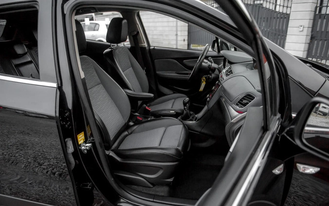 Opel Mokka cena 44900 przebieg: 148652, rok produkcji 2014 z Skarszewy małe 529